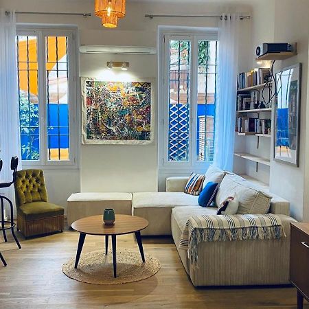 Liberte Et Elegance Au Coeur De Marseille Appartement Buitenkant foto