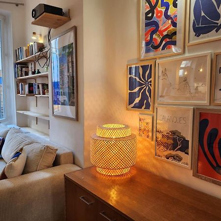 Liberte Et Elegance Au Coeur De Marseille Appartement Buitenkant foto