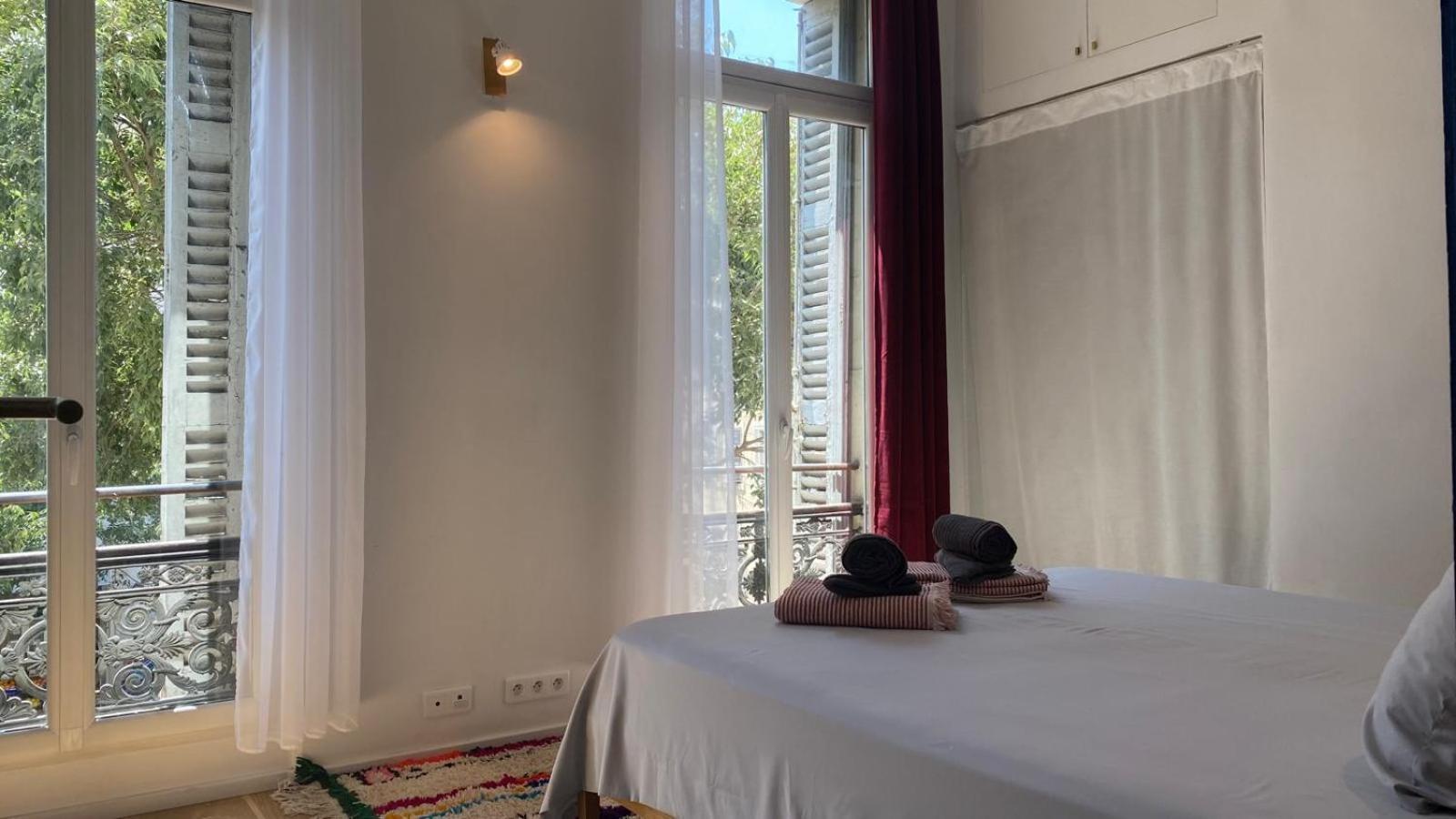Liberte Et Elegance Au Coeur De Marseille Appartement Buitenkant foto