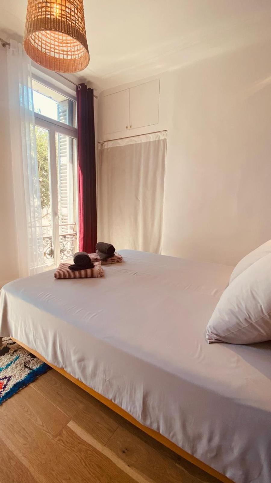 Liberte Et Elegance Au Coeur De Marseille Appartement Buitenkant foto