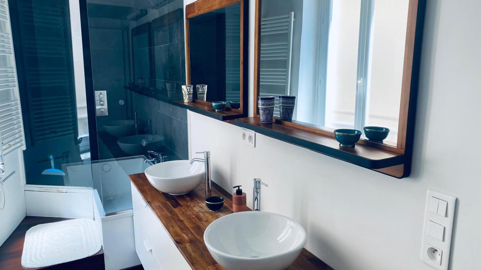 Liberte Et Elegance Au Coeur De Marseille Appartement Buitenkant foto