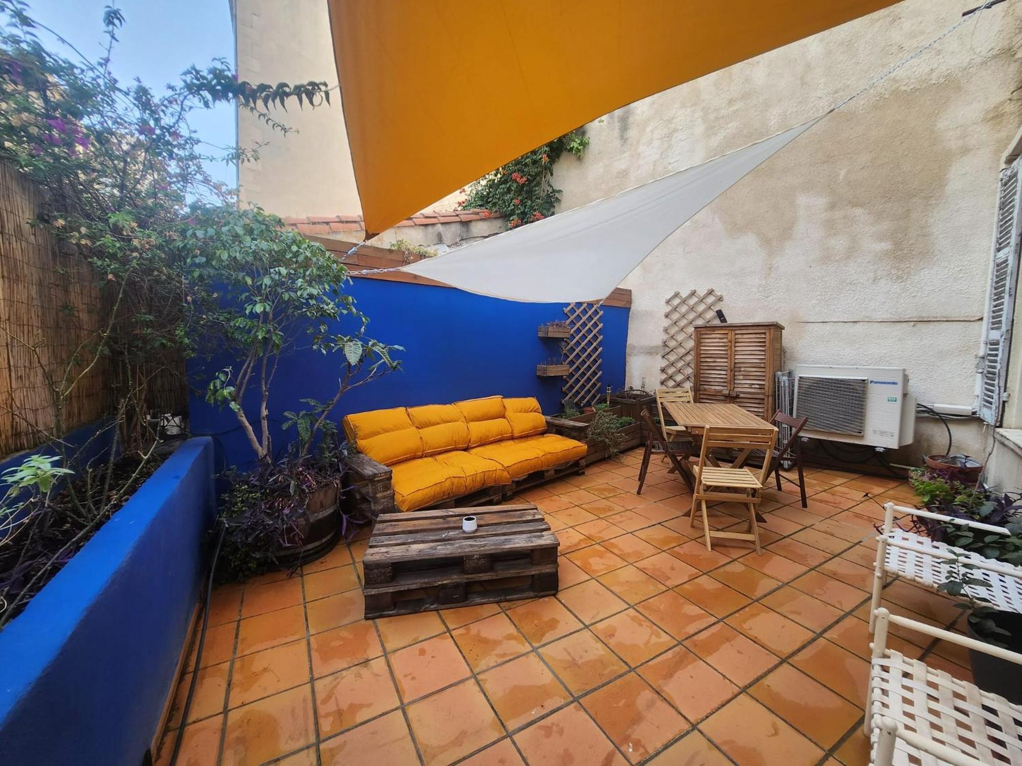 Liberte Et Elegance Au Coeur De Marseille Appartement Buitenkant foto