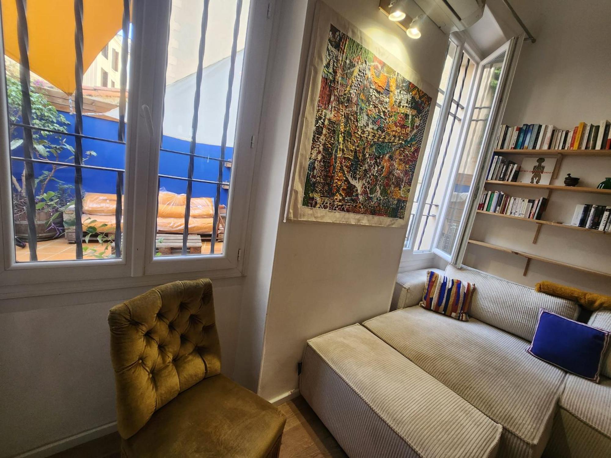 Liberte Et Elegance Au Coeur De Marseille Appartement Buitenkant foto